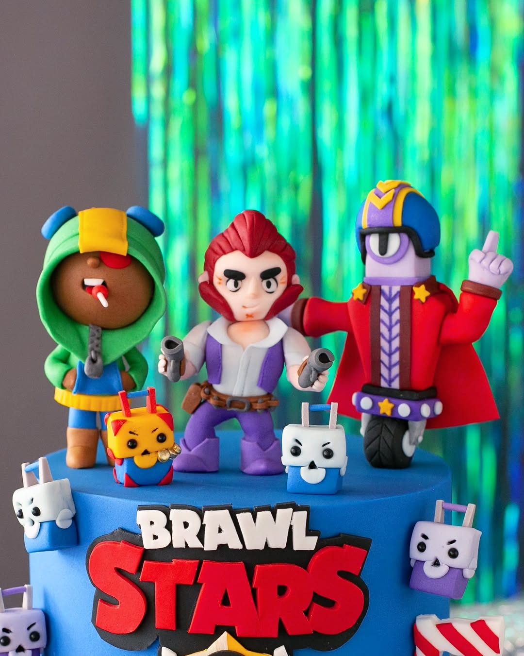 colt brawl stars pasta figuru