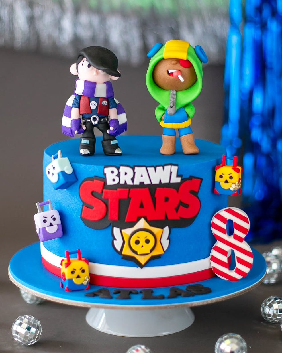 edgar brawl stars pasta – bilgisayar oyunu pastası