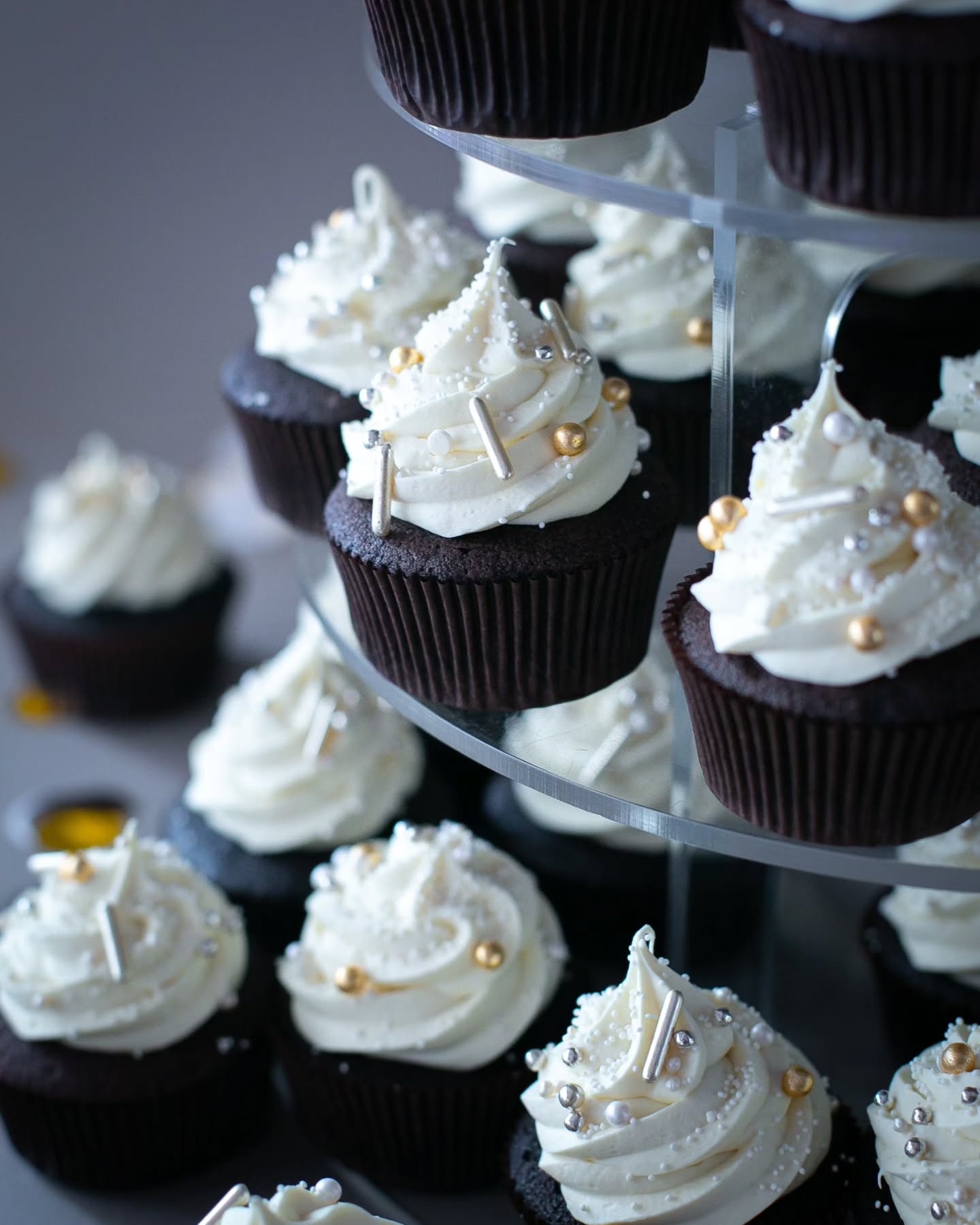 Nişan Cupcake Kulesi