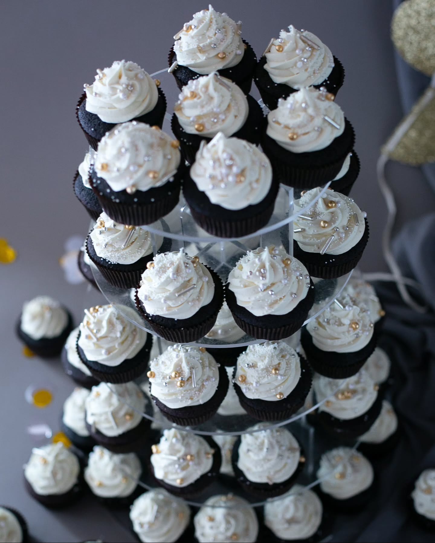 Nişan Cupcake Kulesi