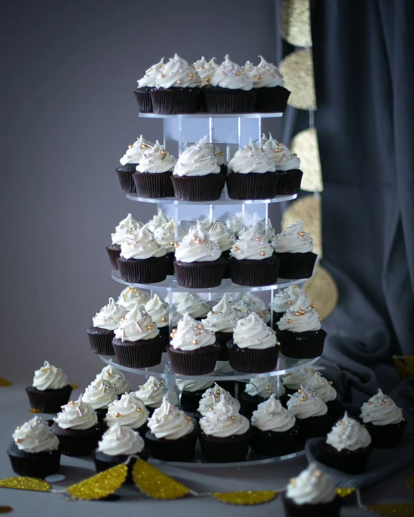 Nişan Cupcake Kulesi