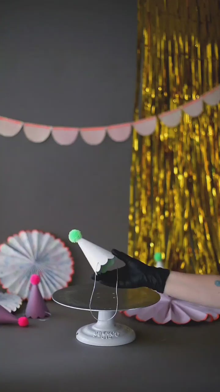 prenses pasta – şato tasarımlı 5 yaş kız doğum günü pastası