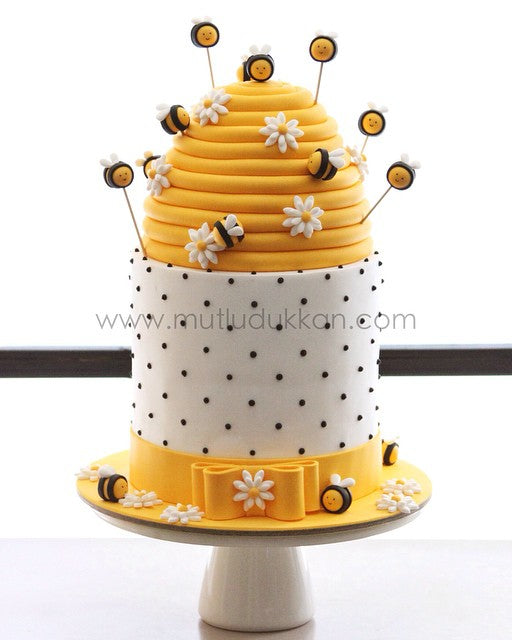Arı Kovanı Pastası