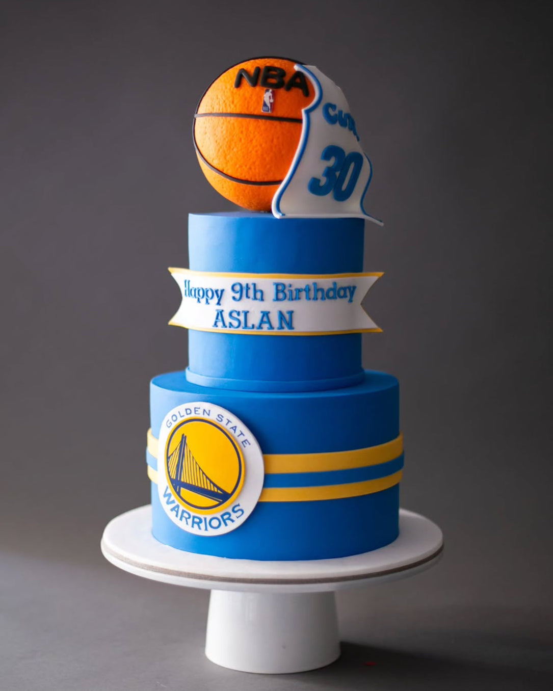 basketbol pasta – golden state warriors pasta