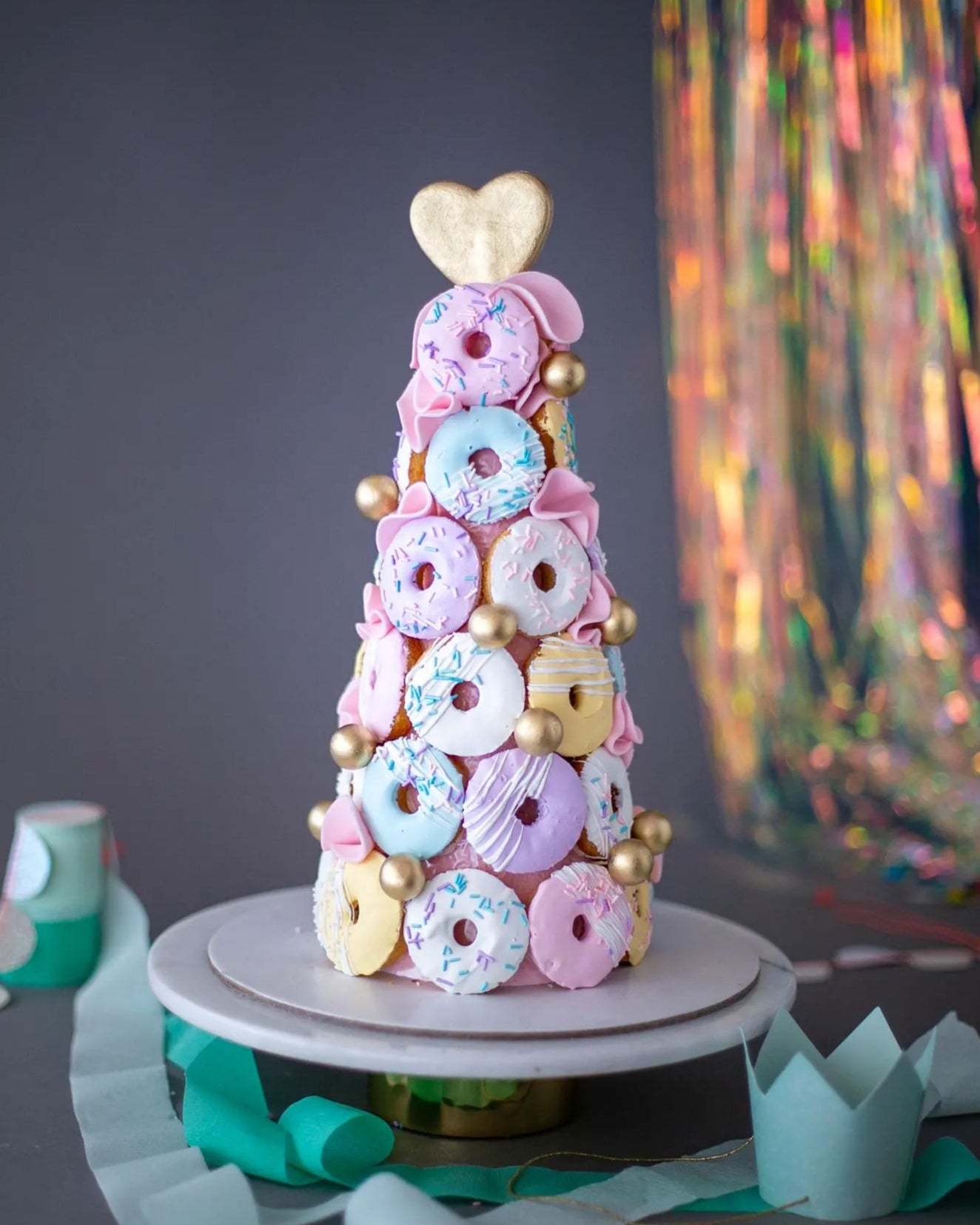 Donut Kulesi