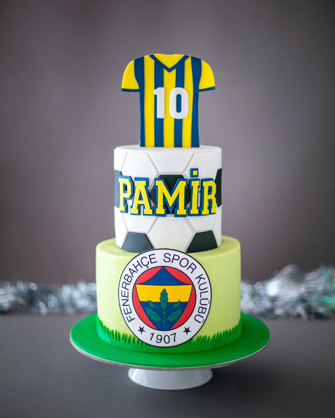 fenerbahce pasta – taraftar pastası