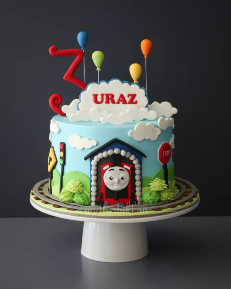 Thomas Tren Pasta