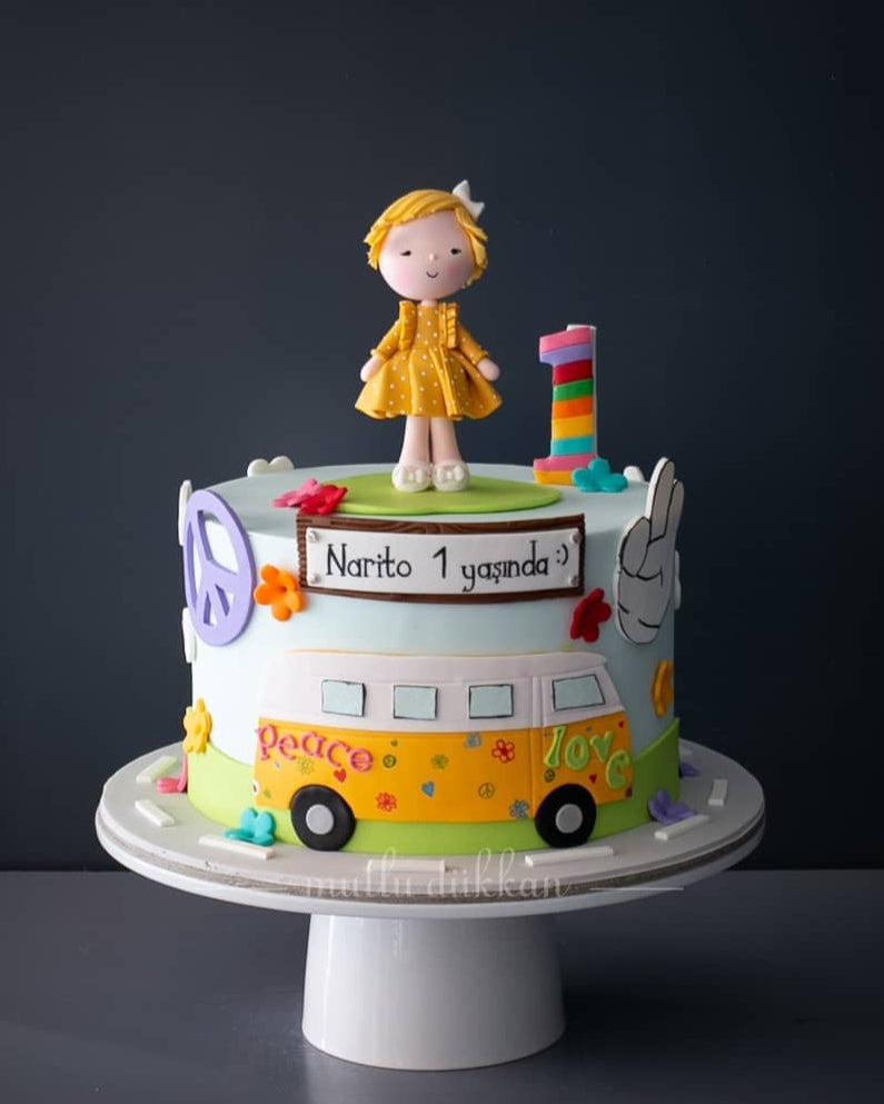 Volkswagen Minibüs Pasta